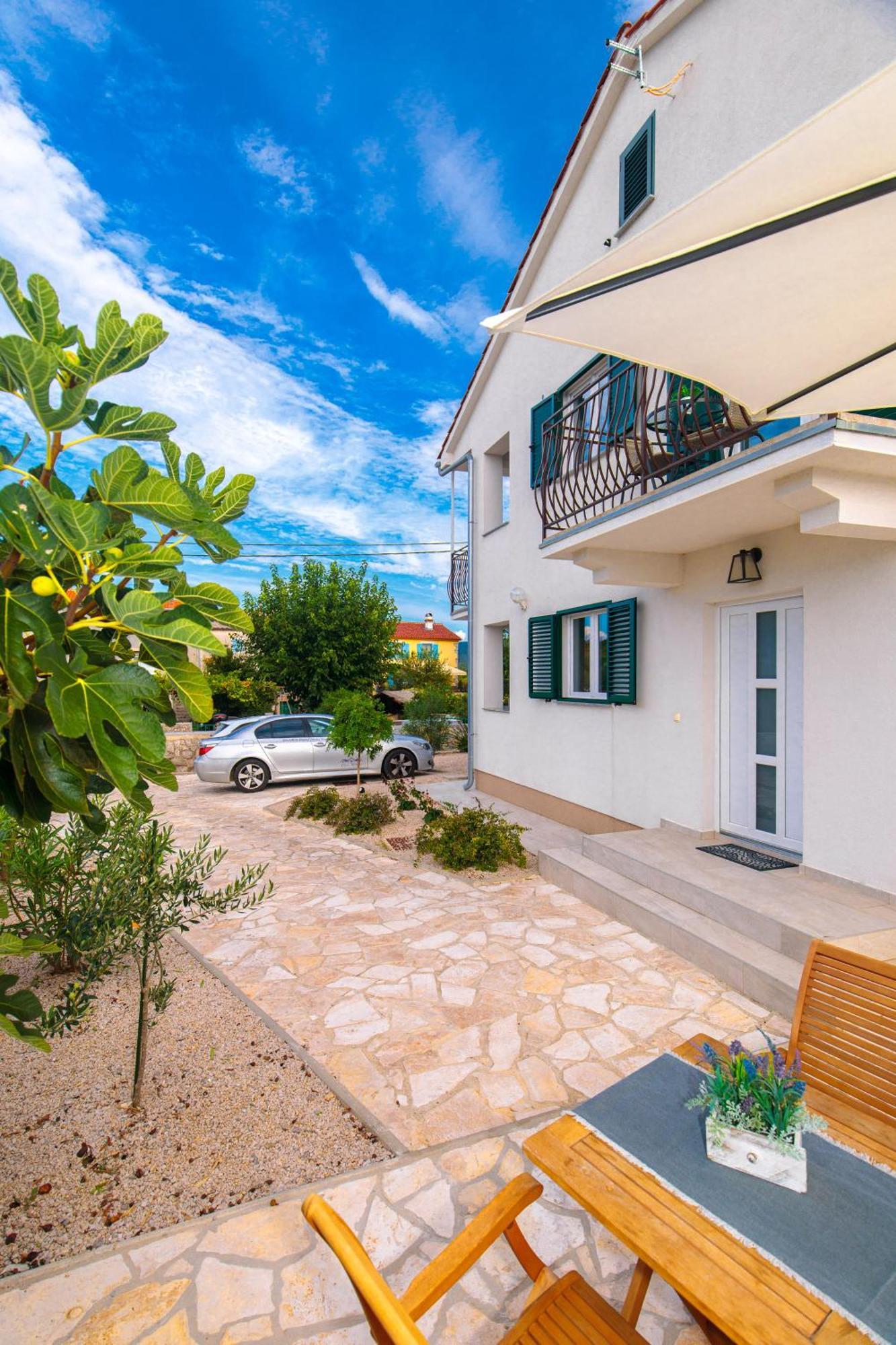 Sea Point Villa Ivan Kornić Exterior foto
